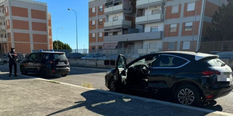 Accoltellamento Monopoli