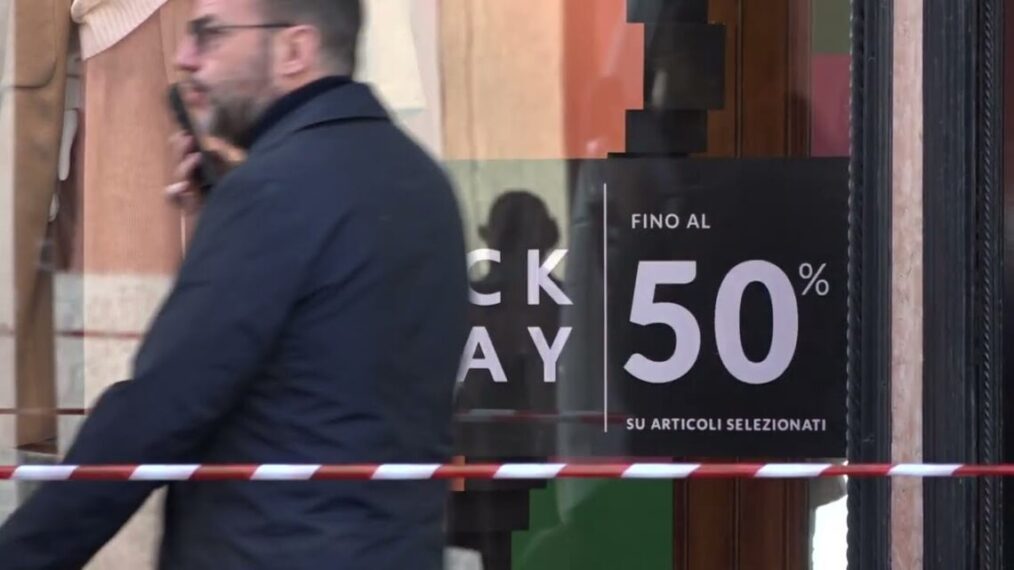 Black Friday A Bari,