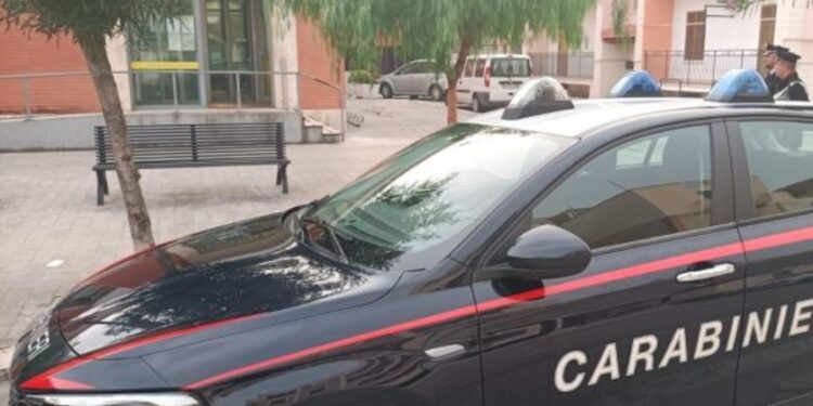 Carabinieri Poste