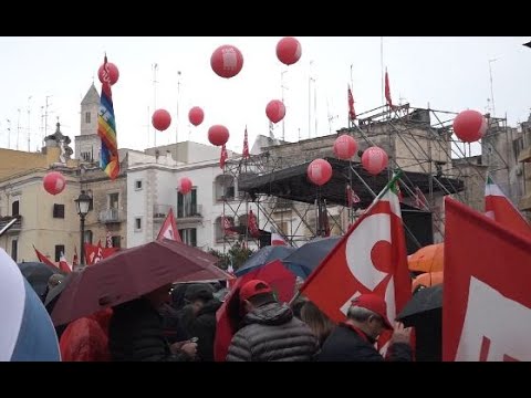 Cgil E Uil Contro La Manovra Del Governo, Sciopero In Tutti I Settori Il 17 Novembre E Il 1° Dicembre