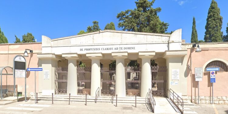 Cimitero Barletta