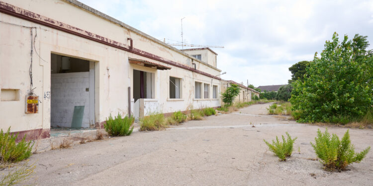 Ex Caserma Magrone