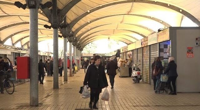 Furti Nei Mercati Cittadini A Natale: Scattano Le Ronde Notturne Della Polizia Locale – Video