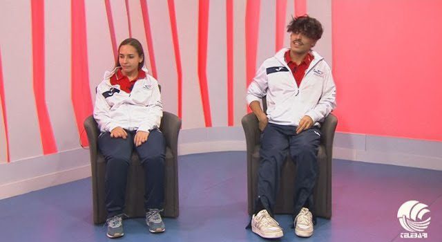 Nuoto, I Campioni Paralimpici Baresi Di Gennaro E Botta: “lo Sport è Vita, Ma Strutture Non Sempre Accessibili” – Video