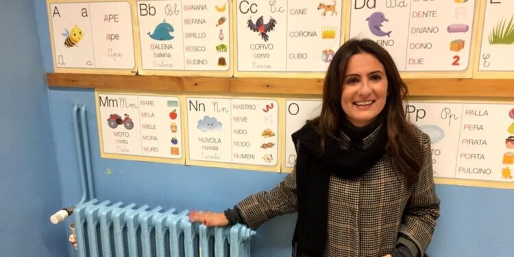 Paola Romano Termosifoni
