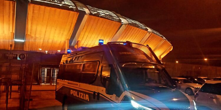 Polizia Stadio