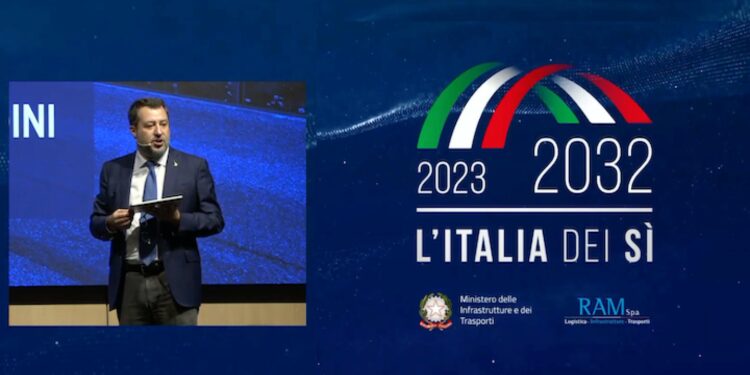 Salvini Italia Del Si