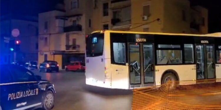 Sassi Bus