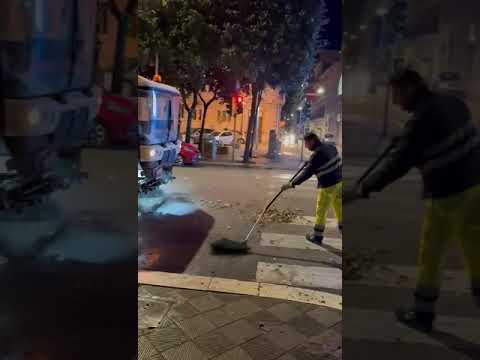 Spazzamento Meccanizzato Misto A Bari, Amiu: “entro Fine Anno Su Tutto Il Territorio Cittadino” – Video