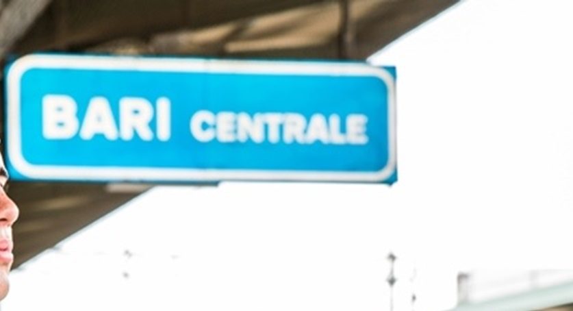 Stazione Bari Centrale