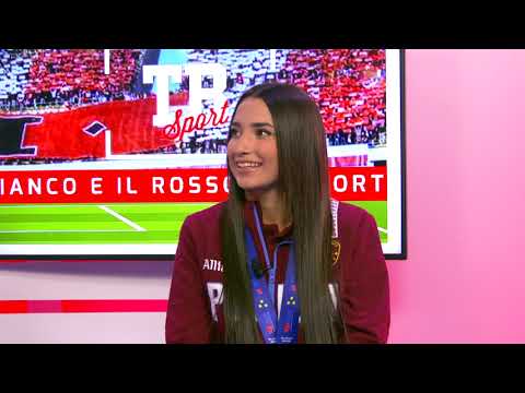 Tb Sport, La Seconda Vita Di Erika Prisciandaro, Dal Ballo Al Pugilato – L’intervista Video