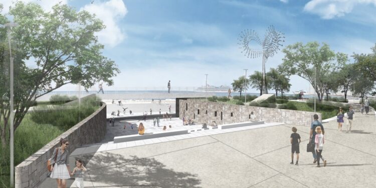 Waterfront San Cataldo 2