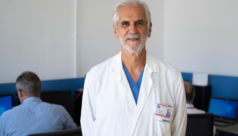 Carlo D'agostino Policlinico