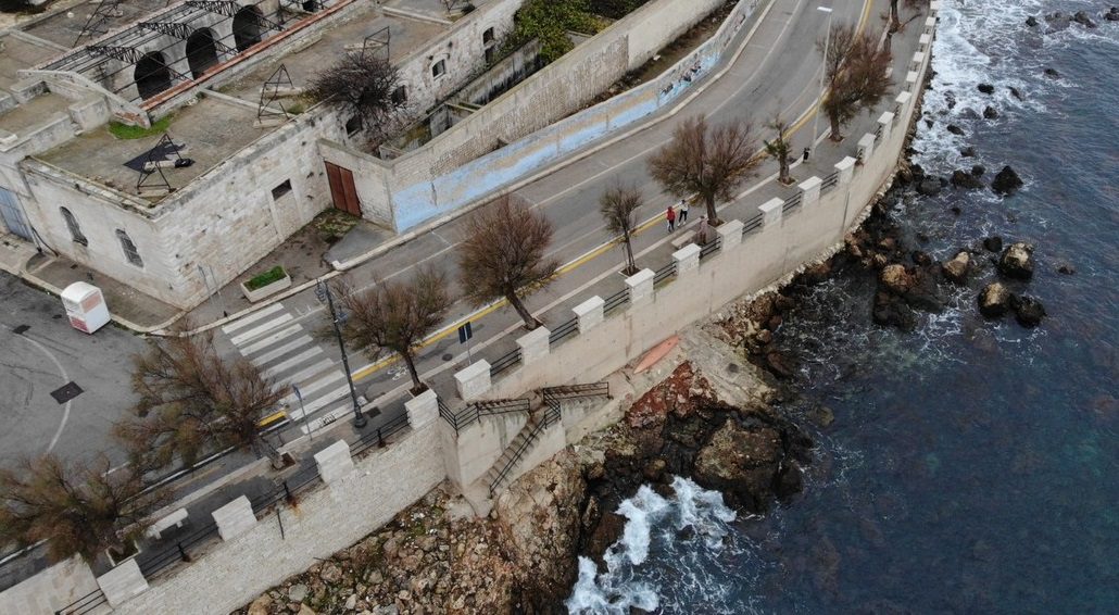 Drone Giovinazzo