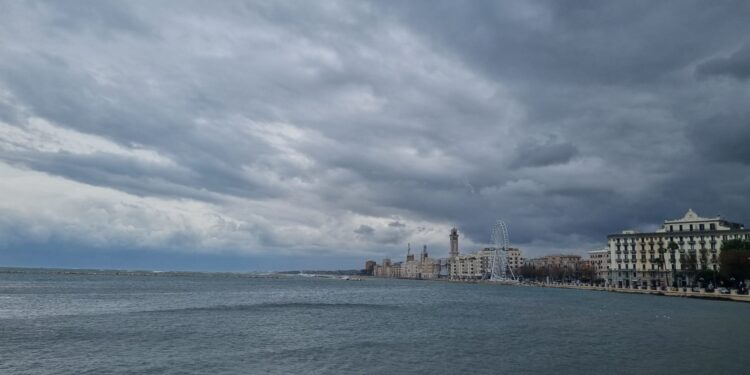 Maltempo Meteo Bari