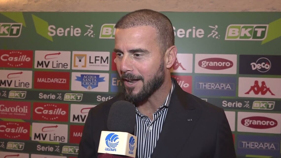 Ssc Bari, Polito: “mercato? Non Dormiremo, Faremo Tutto Il Necessario” – Video