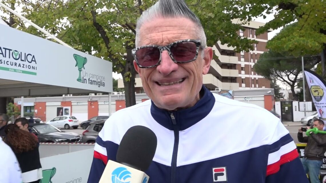 A Bari ‘un Campione In Famiglia’ Con Lucchetta, Panatta E Graziani: “divertimento, Condivisione E Inclusione” – Video