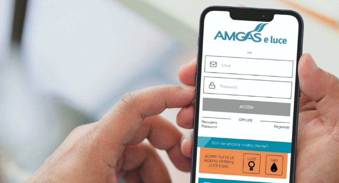 Amgas App