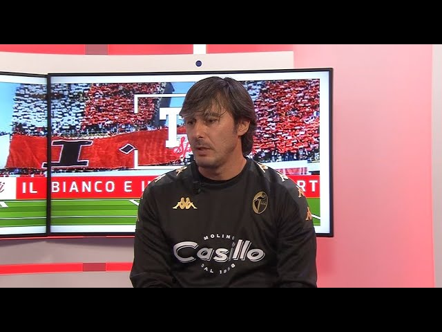 Anaclerio (allenatore Bari U.15) Sui Giovani: “lavoriamo Sull’aspetto Umano. Inutili I Tatticismi” – Video