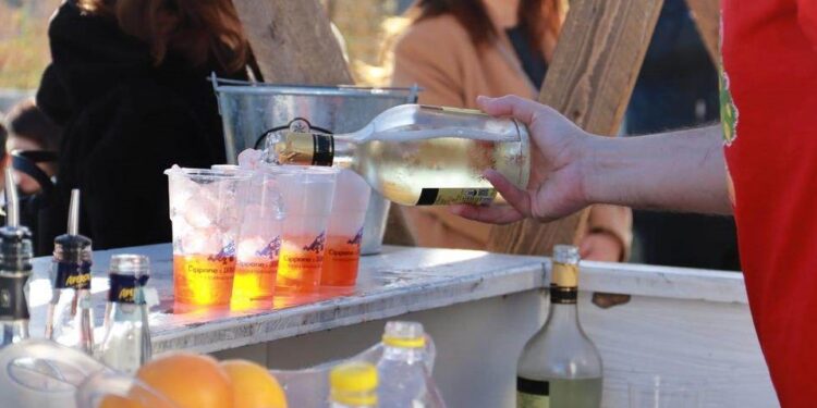 Aperitivo Torre Quetta