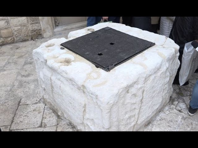 Bari Vecchia, Torna A Splendere La Cisterna Cinquecentesca Voluta Da Bona Sforza – Video