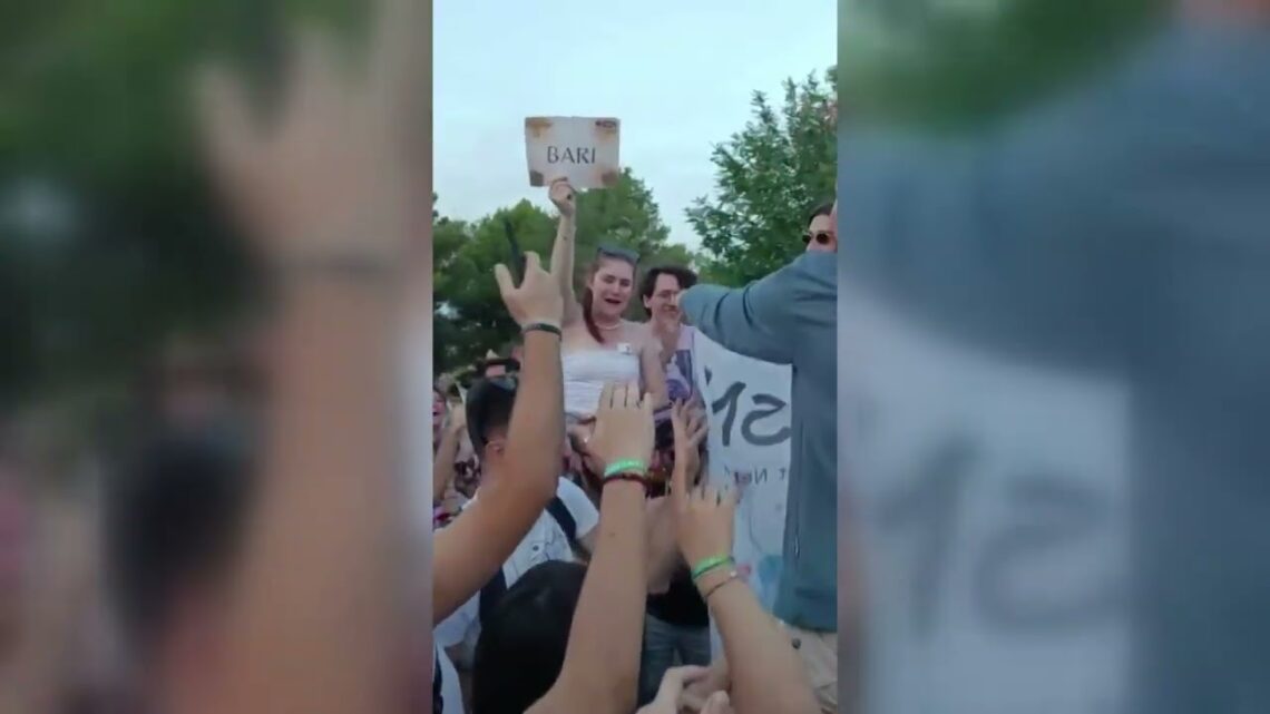 Dal ‘welcome Party’ Alle Gite, La Vita Degli Studenti Erasmus A Bari: “così Si Sentono A Casa” – Video