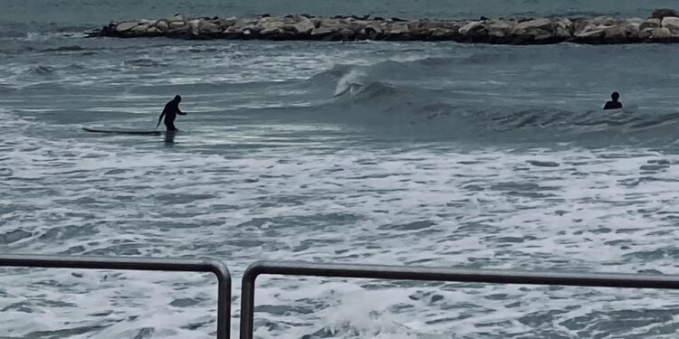 Meteo Laricchia Vento Maltempo Surf