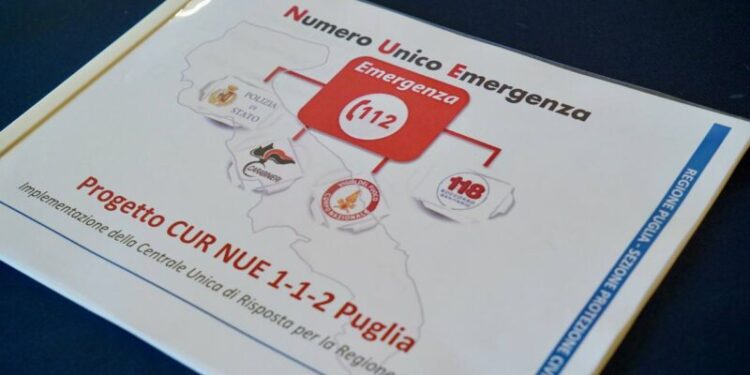 Numero Unico Emergenza 112