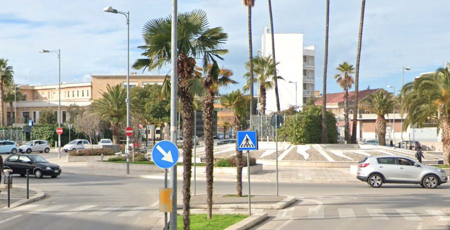Piazza Cesare Battisti