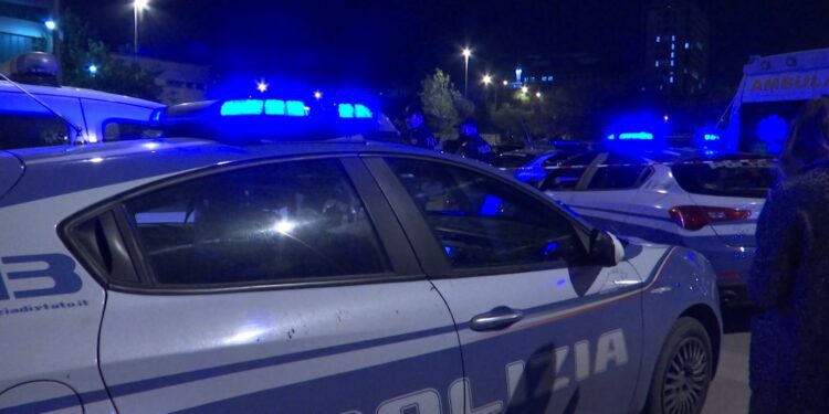 Polizia Sera Omicidio Fisioterapista
