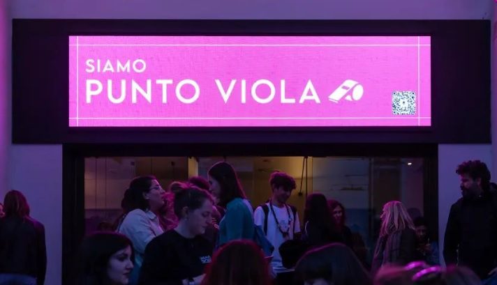 Punto Viola