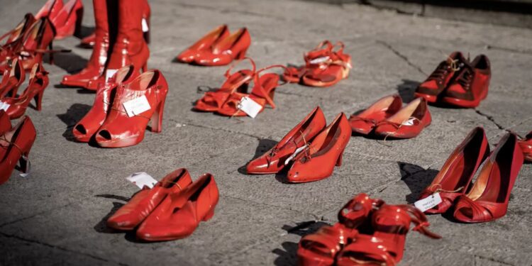 Scarpe Rosse