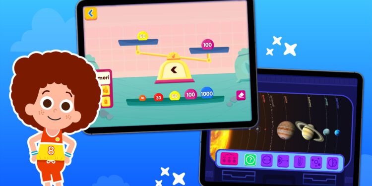 Smart Tales Gameplay