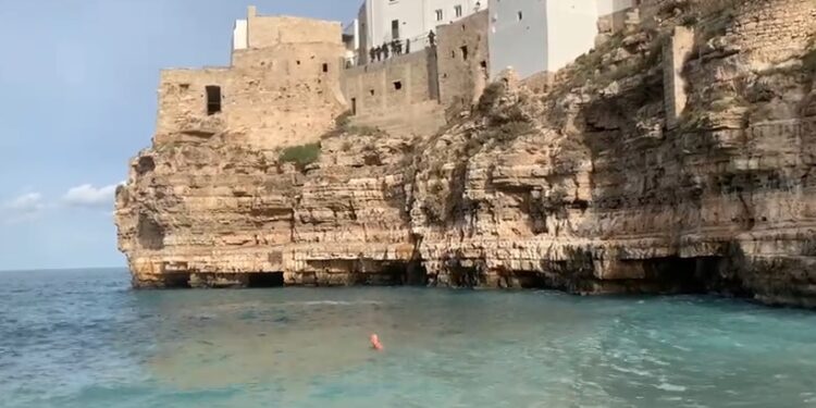 Turista Bagno