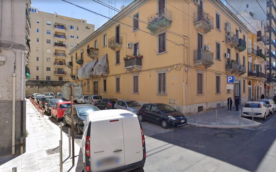 Via Crisanzio