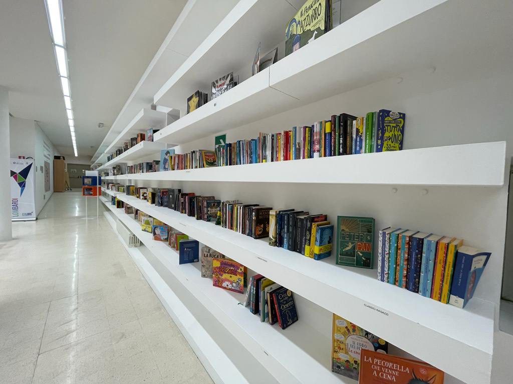 Al Quartiere San Paolo Nasce La Biblioteca Lombardi