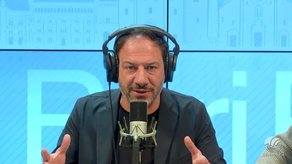 16 01 24 Approfondimento Con Pietro Petruzzelli, Assessore All’ambiente Comune Bari