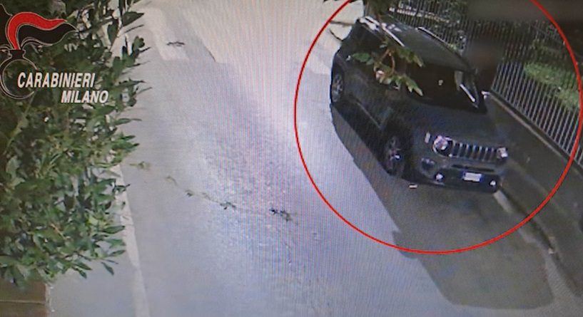 “Hanno rubato 63 auto in 3 mesi a Milano”. Arrestati a Cerignola