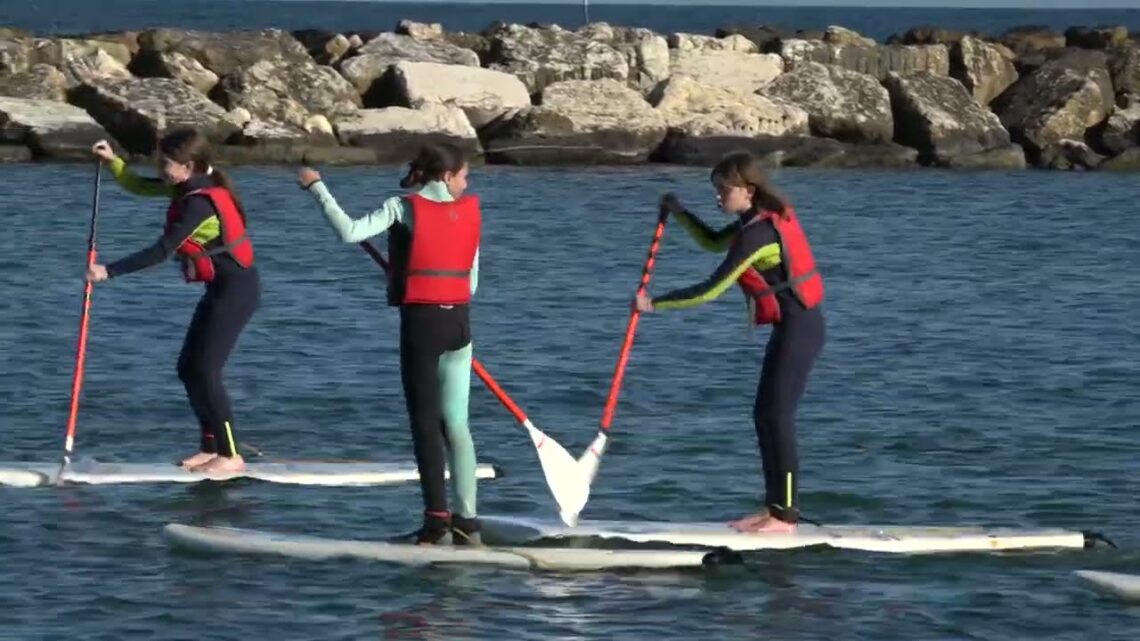 Al Via L’evento “befana On Board”, Fino Al 6 Gennaio Adulti E Bimbi Insieme Per Fare Sport A San Girolamo – Video