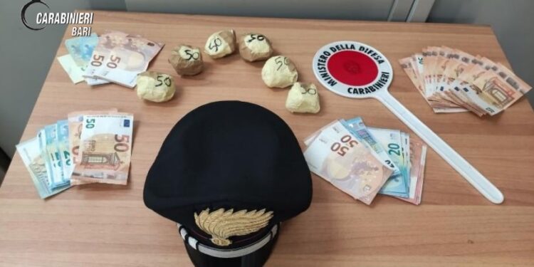 Carabinieri Molfetta