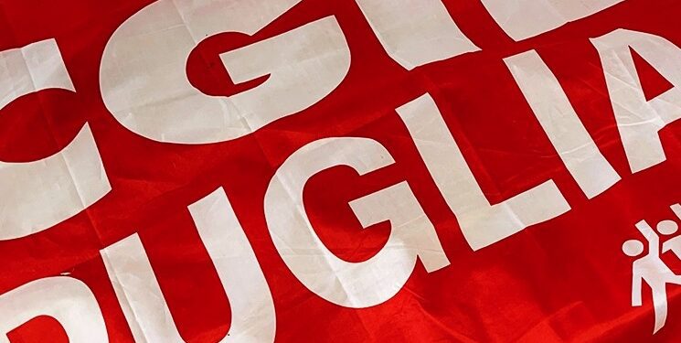 Cgil Puglia