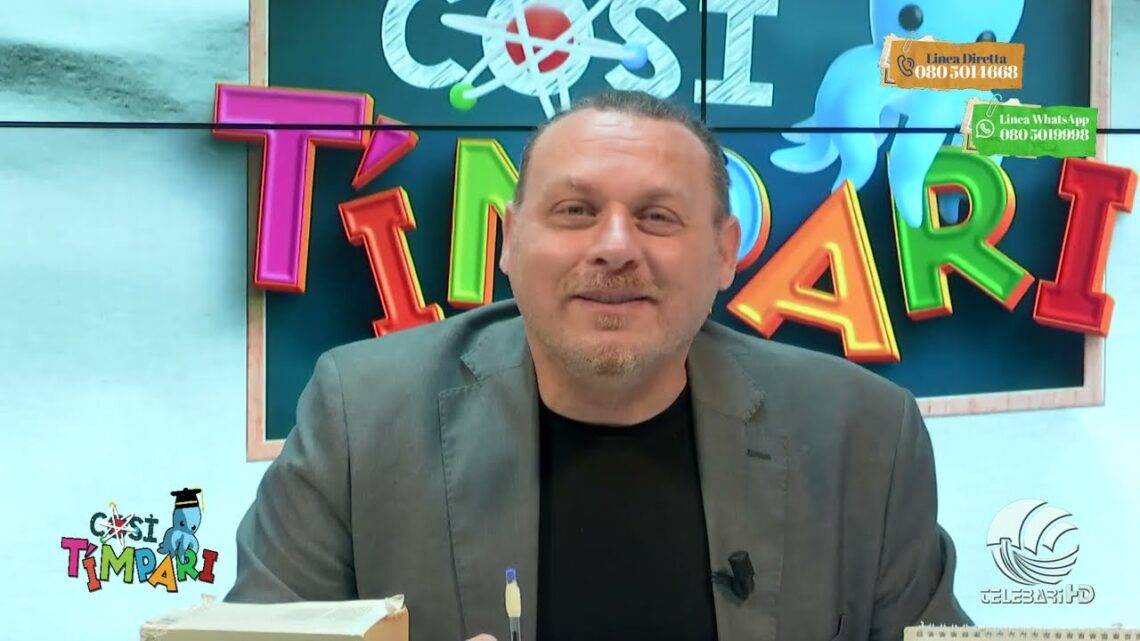 Così T’impari 12 01 24