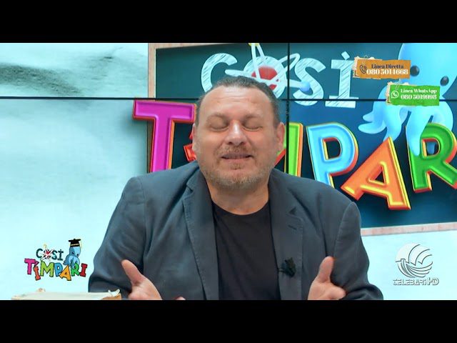 Così T’impari 18 01 24