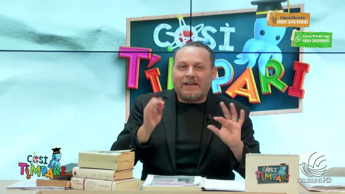Così T’impari 23 01 24