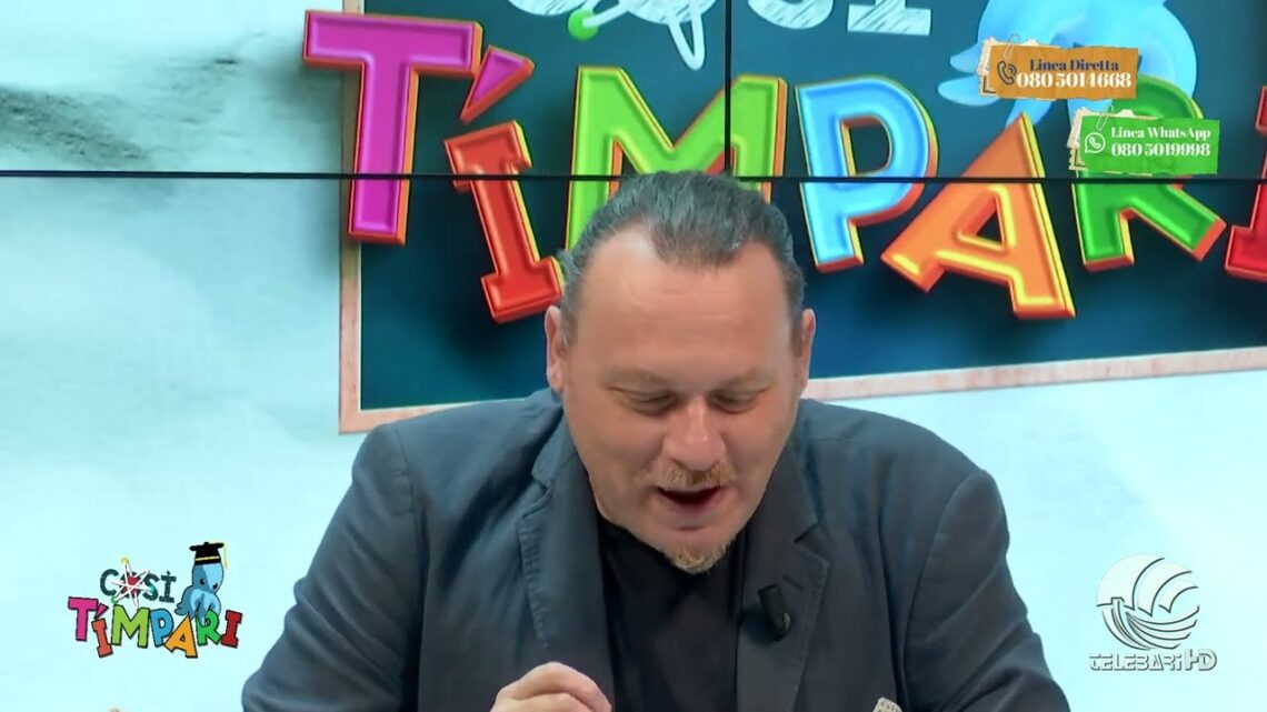 Così T’impari 31 01 24