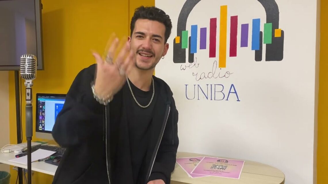 Da Radio Uniba Al Festival Della Canzone Italiana, La Musica Di Ruggiero Disalvo A Casa Sanremo – Video