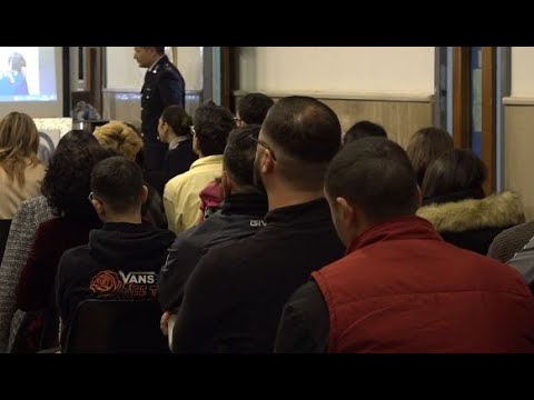 Detenuti E Diritto Allo Studio, Incontro Nel Carcere Di Bari: “un Percorso Per Limitare I Casi Di Recidiva” – Video