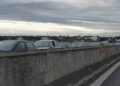 Incidente Statale 16 San Pasquale Carrassi Direzione Sud Nuvoloso