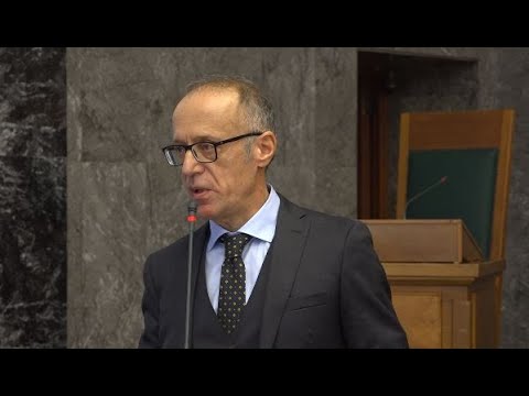 Leonardo De Castris è Il Nuovo Procuratore Generale Di Bari: “qui L’edilizia Giudiziaria è Un Tema Caldo” – Video