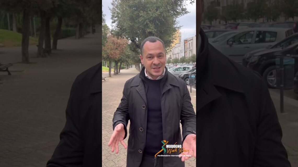 Modugno, Una Gara Di Marcia Valida Per Le Qualificazioni Alle Olimpiadi Di Parigi: Ci Sono Anche Stano E Palmisano